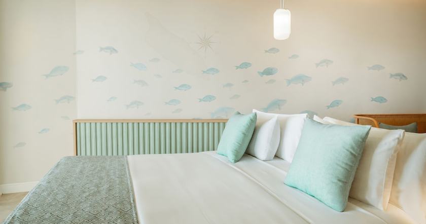 Imagen de la habitación del Hotel JOIA Aruba by Iberostar. Foto 5