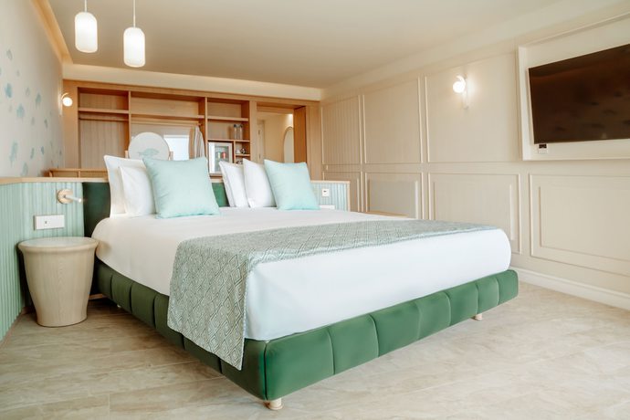 Imagen de la habitación del Hotel JOIA Aruba by Iberostar. Foto 6