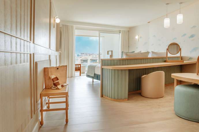 Imagen de la habitación del Hotel JOIA Aruba by Iberostar. Foto 7