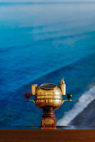 Imagen de los interiores del Hotel JOIA Aruba by Iberostar. Foto 15