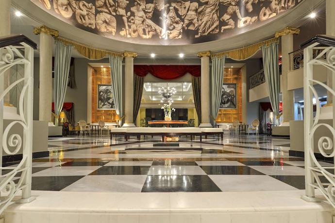 Imagen de los interiores del Hotel JOIA Rose Hall by Iberostar - Adults Only - All Inclusive. Foto 17