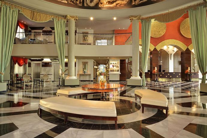 Imagen de los interiores del Hotel JOIA Rose Hall by Iberostar - Adults Only - All Inclusive. Foto 19