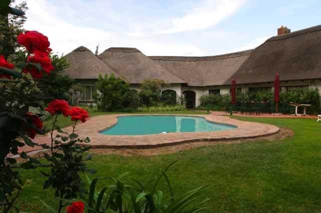 Imagen general del Hotel JOIE DE VIVRE COUNTRY HOUSE. Foto 1