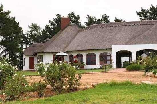 Imagen general del Hotel JOIE DE VIVRE COUNTRY HOUSE. Foto 2
