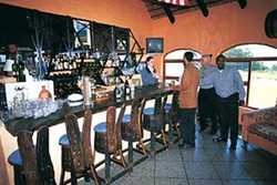 Imagen general del Hotel JOIE DE VIVRE COUNTRY HOUSE. Foto 8