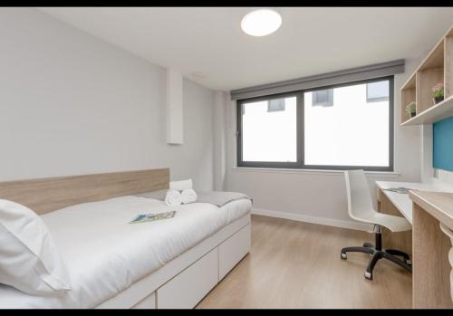 Imagen de la habitación del Hotel JOIVY Affordable Edinburgh - Adults only. Foto 11