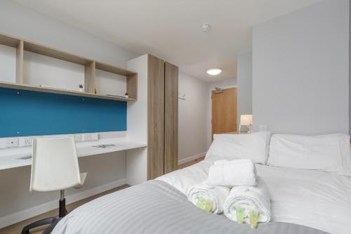 Imagen general del Hotel JOIVY Affordable Edinburgh - Adults only. Foto 2