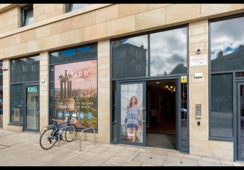 Imagen general del Hotel JOIVY Affordable Edinburgh - Adults only. Foto 6