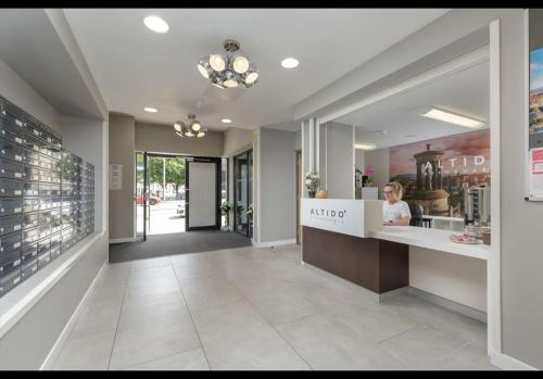 Imagen general del Hotel JOIVY Affordable Edinburgh - Adults only. Foto 8