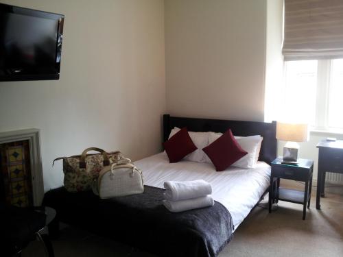 Imagen de la habitación del Hotel JOIVY Haymarket. Foto 7