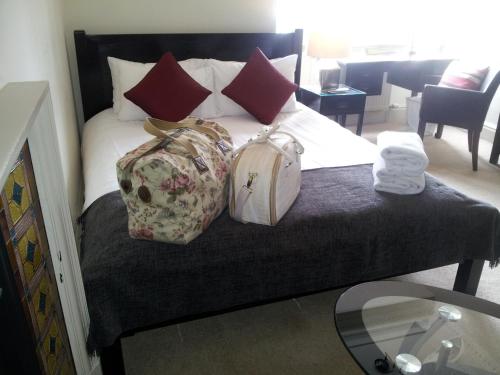 Imagen general del Hotel JOIVY Haymarket. Foto 2