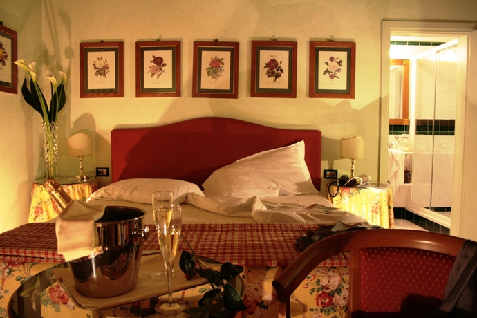 Imagen de la habitación del Hotel JOIVY Together Florence Secret Nest. Foto 4