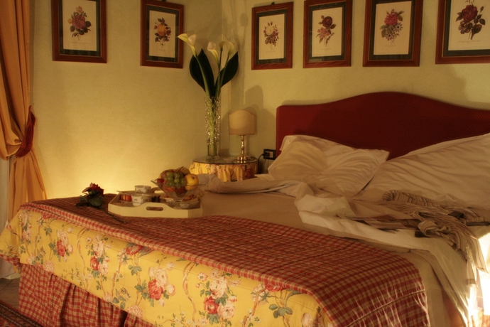 Imagen de la habitación del Hotel JOIVY Together Florence Secret Nest. Foto 8