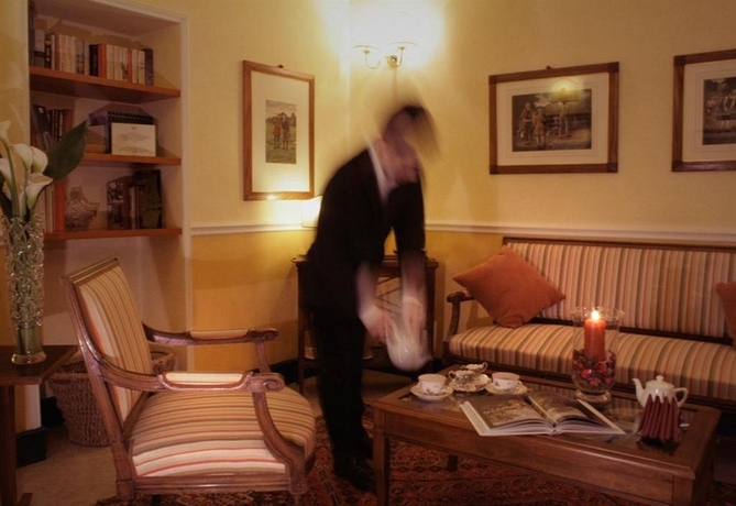 Imagen del bar/restaurante del Hotel JOIVY Together Florence Secret Nest. Foto 3