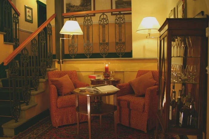 Imagen de los interiores del Hotel JOIVY Together Florence Secret Nest. Foto 12