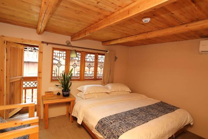 Imagen de la habitación del Hotel JOMO Inn Liping Branch. Foto 7