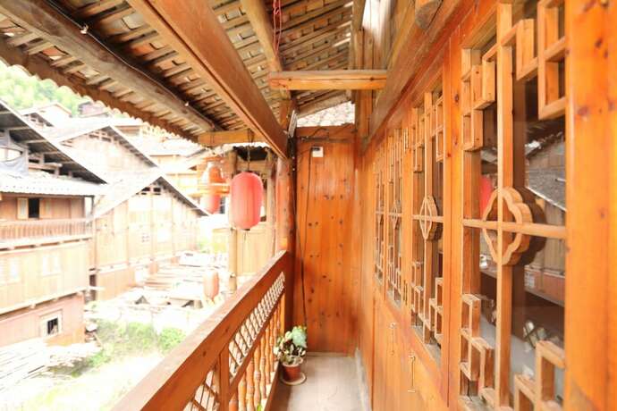 Imagen de la habitación del Hotel JOMO Inn Liping Branch. Foto 9