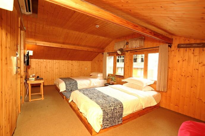 Imagen de la habitación del Hotel JOMO Inn Liping Branch. Foto 10