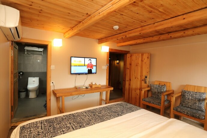 Imagen de la habitación del Hotel JOMO Inn Liping Branch. Foto 13