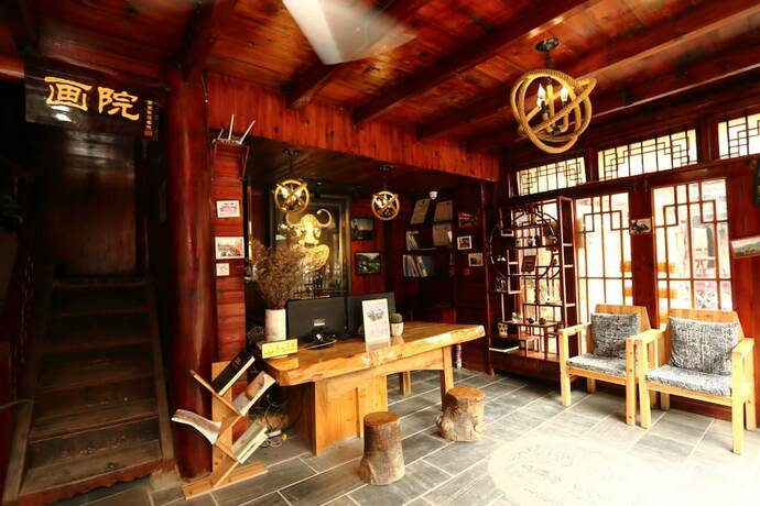 Imagen de los interiores del Hotel JOMO Inn Liping Branch. Foto 16