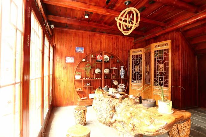 Imagen de los interiores del Hotel JOMO Inn Liping Branch. Foto 17