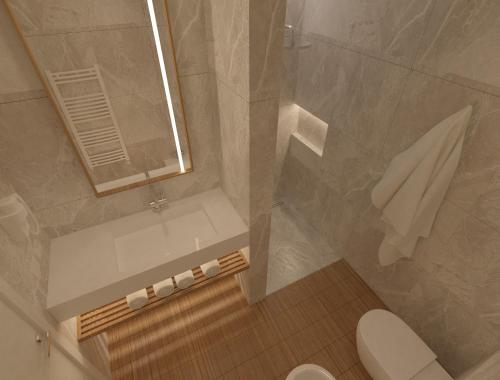 Imagen general del Hotel JOST Caravel, Radhim&euml;. Foto 2