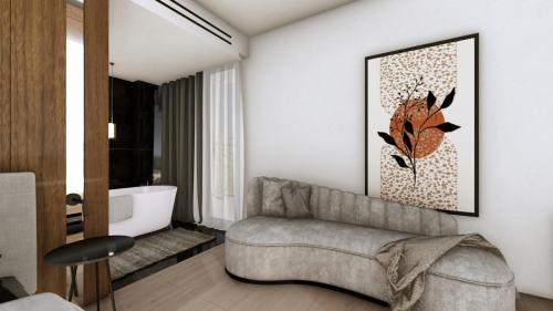 Imagen de la habitación del Hotel JOST Caravel, Radhim&euml;. Foto 18