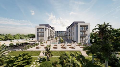 Imagen general del Hotel JOST Caravel, Radhim&euml;. Foto 14