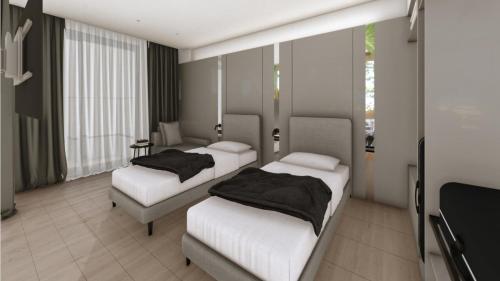 Imagen de la habitación del Hotel JOST Caravel, Radhim&euml;. Foto 20