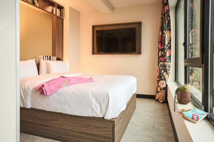 Imagen general del Hotel JOST Hôtel Lille Centre. Foto 1