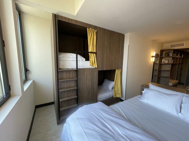 Imagen general del Hotel JOST Hôtel Lille Centre. Foto 2