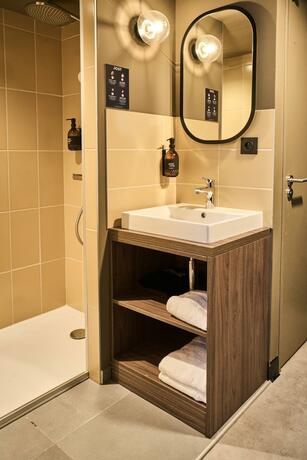 Imagen general del Hotel JOST Hôtel Lille Centre. Foto 5