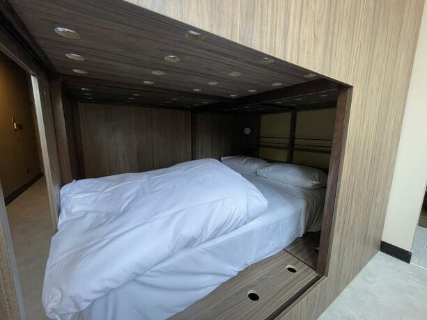 Imagen general del Hotel JOST Hôtel Lille Centre. Foto 9