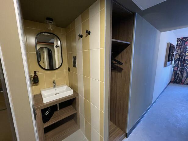 Imagen general del Hotel JOST Hôtel Lille Centre. Foto 11