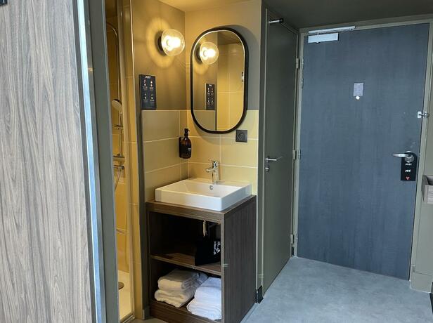 Imagen general del Hotel JOST Hôtel Lille Centre. Foto 13