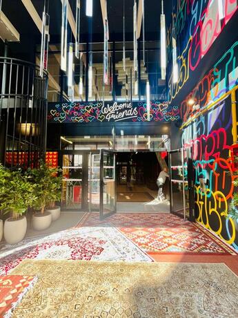 Imagen general del Hotel JOST Hôtel Lille Centre. Foto 17