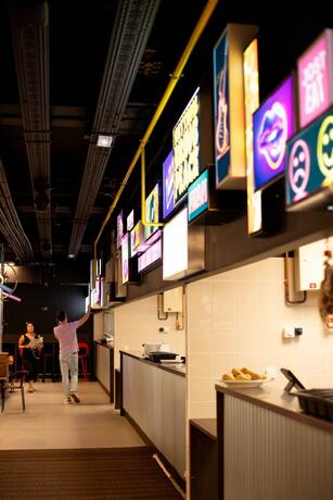 Imagen general del Hotel JOST Hôtel Lille Centre. Foto 24