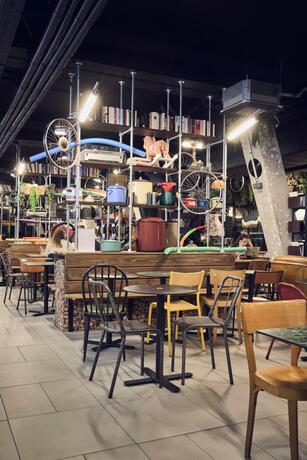 Imagen general del Hotel JOST Hôtel Lille Centre. Foto 31