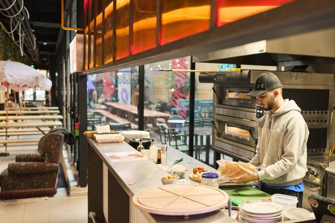 Imagen general del Hotel JOST Hôtel Lille Centre. Foto 33