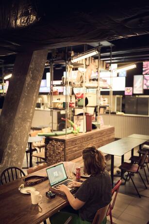 Imagen general del Hotel JOST Hôtel Lille Centre. Foto 34