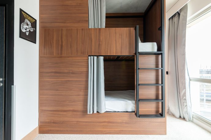 Imagen de la habitación del Hotel JOST Hotel Montpellier Centre St Roch. Foto 12