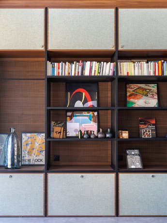 Imagen de los interiores del Hotel JOST Hotel Montpellier Centre St Roch. Foto 18