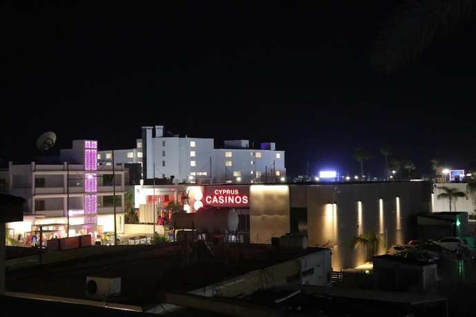 Imagen de los interiores del Hotel JOY Apts. Foto 15