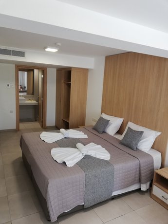 Imagen de la habitación del Hotel JOY Apts. Foto 6