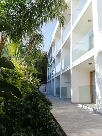 Imagen de los exteriores del Hotel JOY Apts. Foto 14