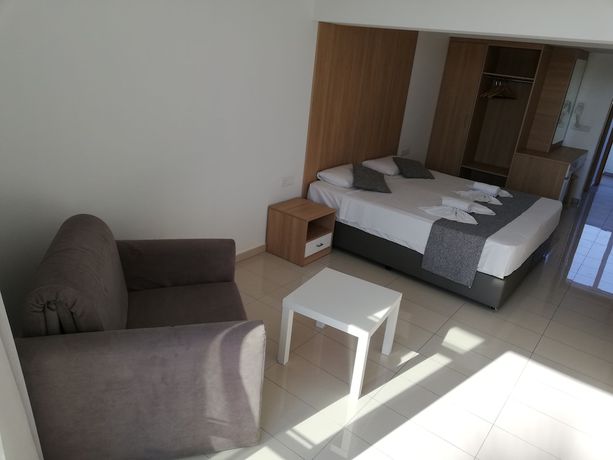Imagen de la habitación del Hotel JOY Apts. Foto 12