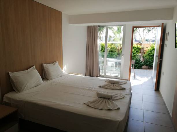 Imagen de la habitación del Hotel JOY Apts. Foto 13