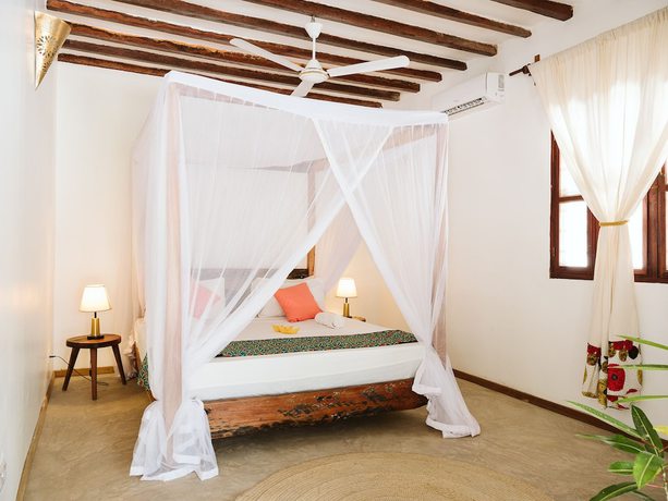Imagen de la habitación del Hotel JOY OF ZANZIBAR. Foto 8