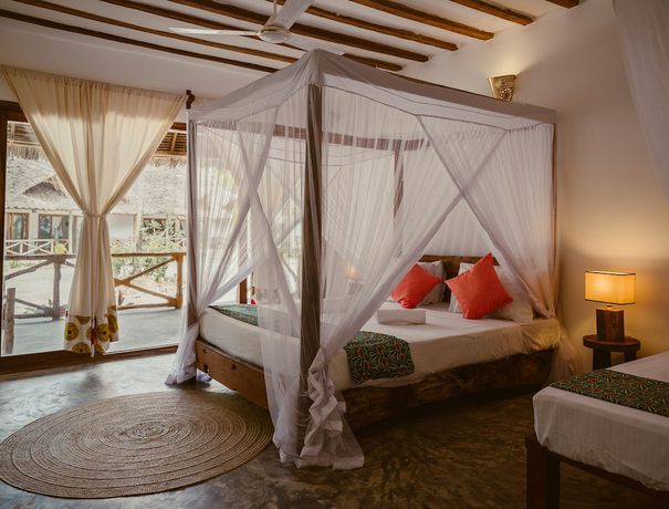 Imagen de la habitación del Hotel JOY OF ZANZIBAR. Foto 9