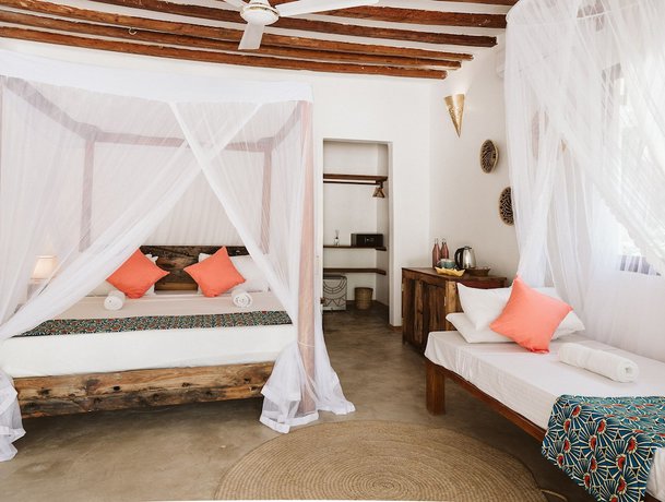 Imagen de la habitación del Hotel JOY OF ZANZIBAR. Foto 13